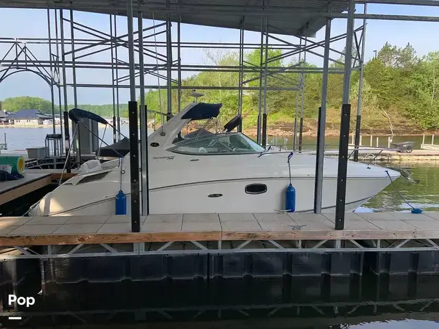 Sea Ray sundancer 280