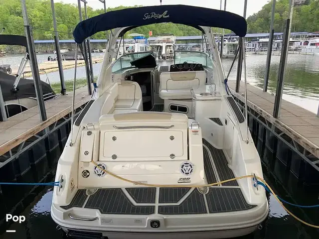 Sea Ray sundancer 280