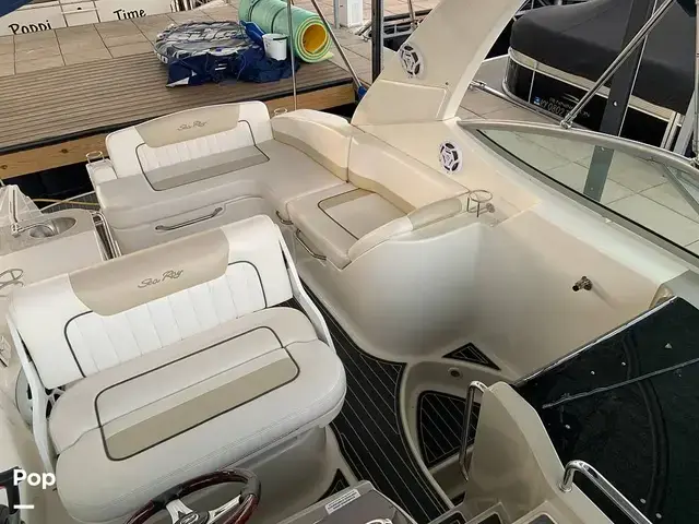 Sea Ray sundancer 280