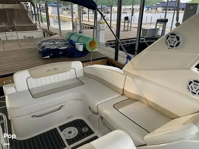 Sea Ray sundancer 280