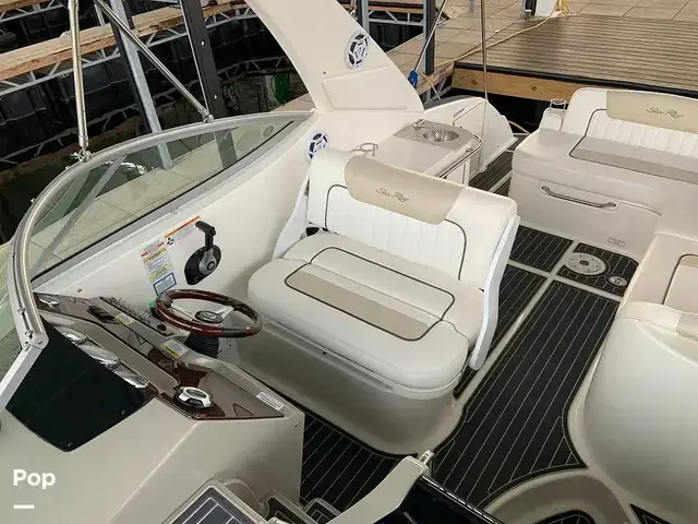 Sea Ray sundancer 280