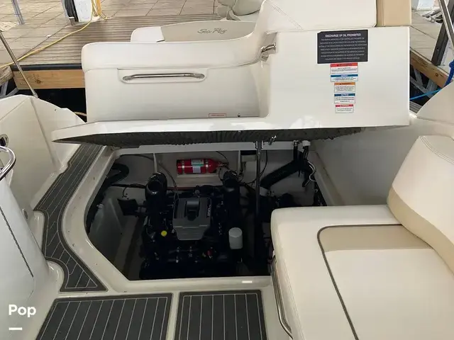 Sea Ray sundancer 280