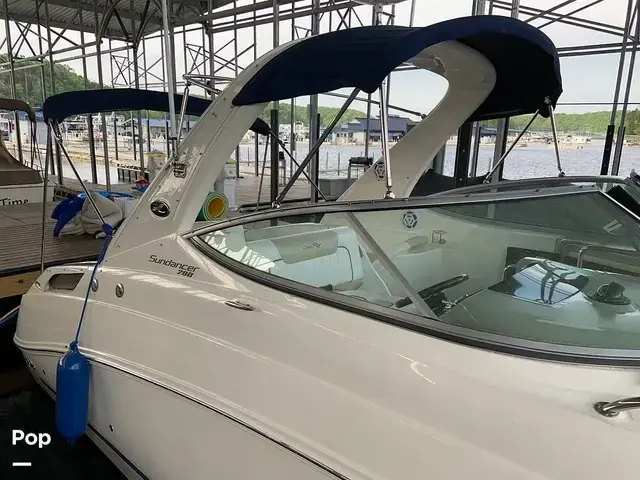 Sea Ray sundancer 280