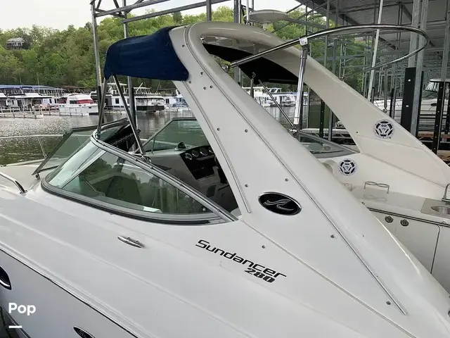 Sea Ray sundancer 280