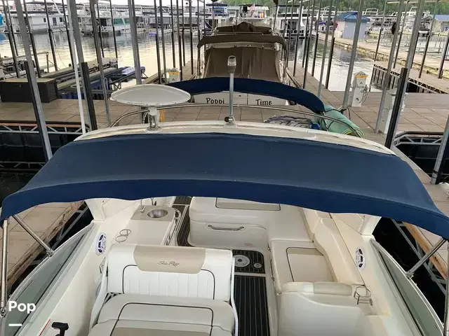 Sea Ray sundancer 280