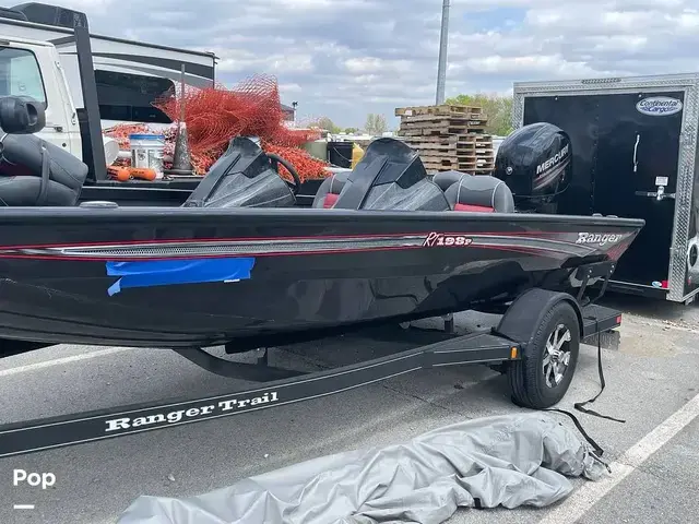 Ranger Boats RT198P