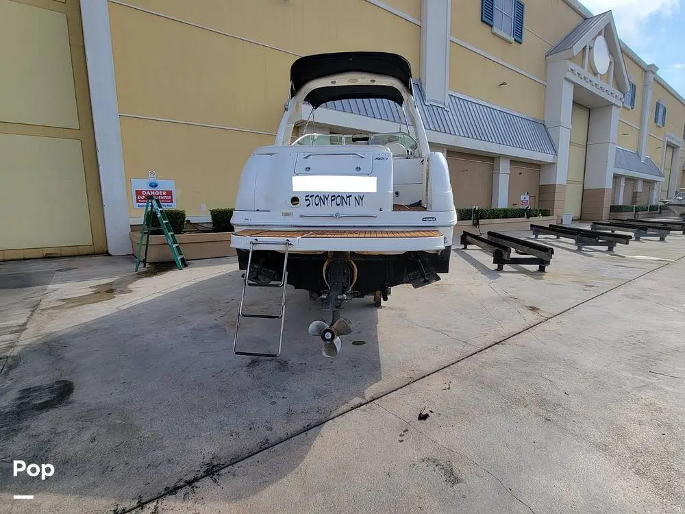 2004 Sea Ray sundancer 260