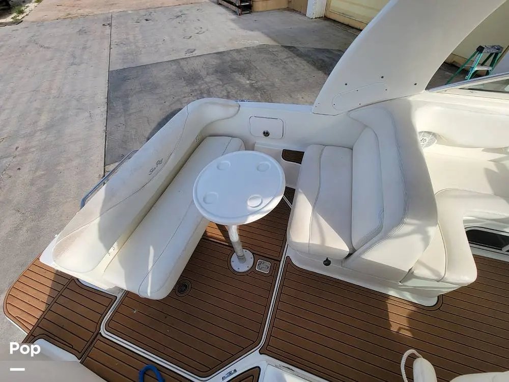 2004 Sea Ray sundancer 260