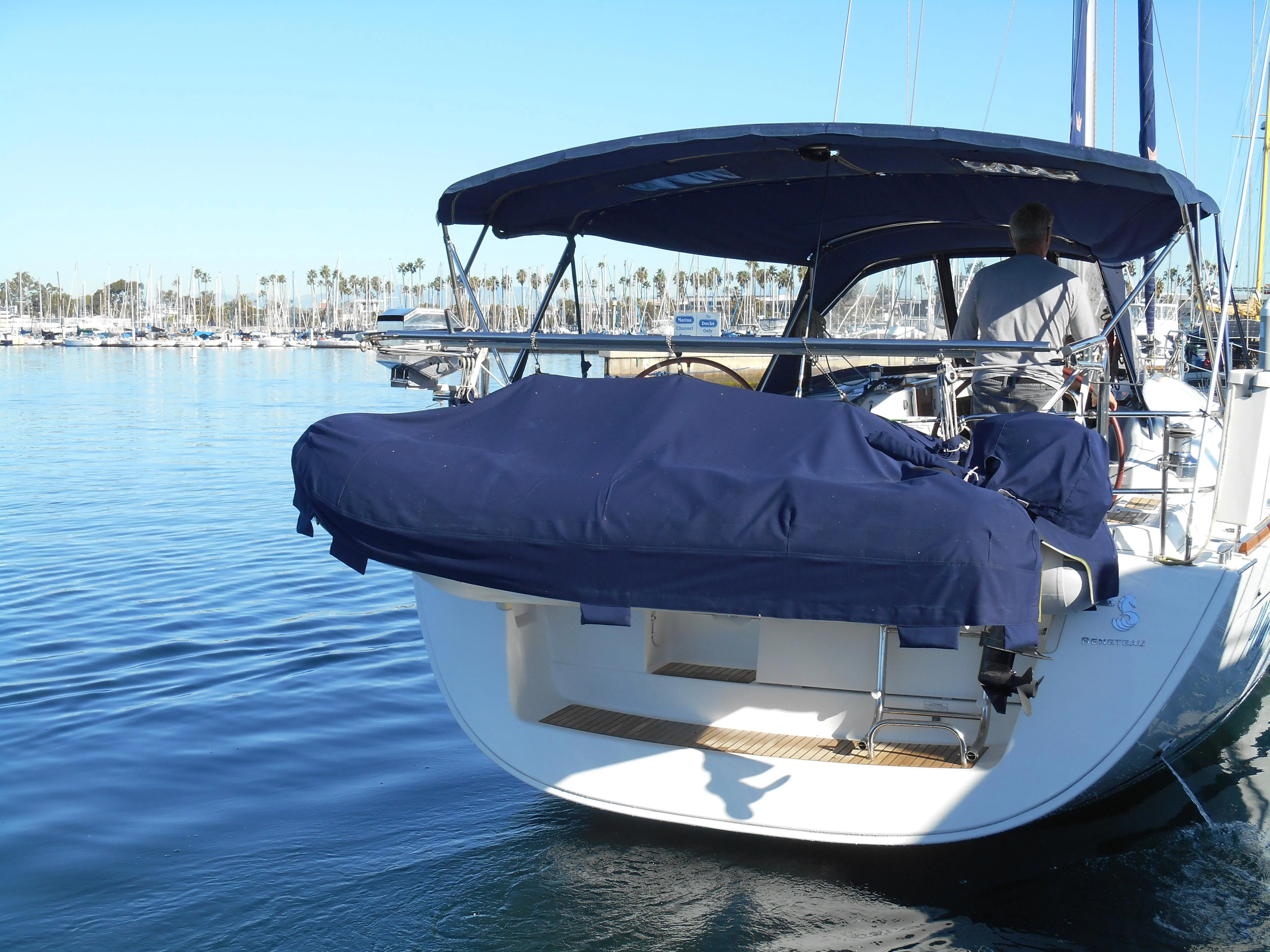 2009 Beneteau oceanis 46