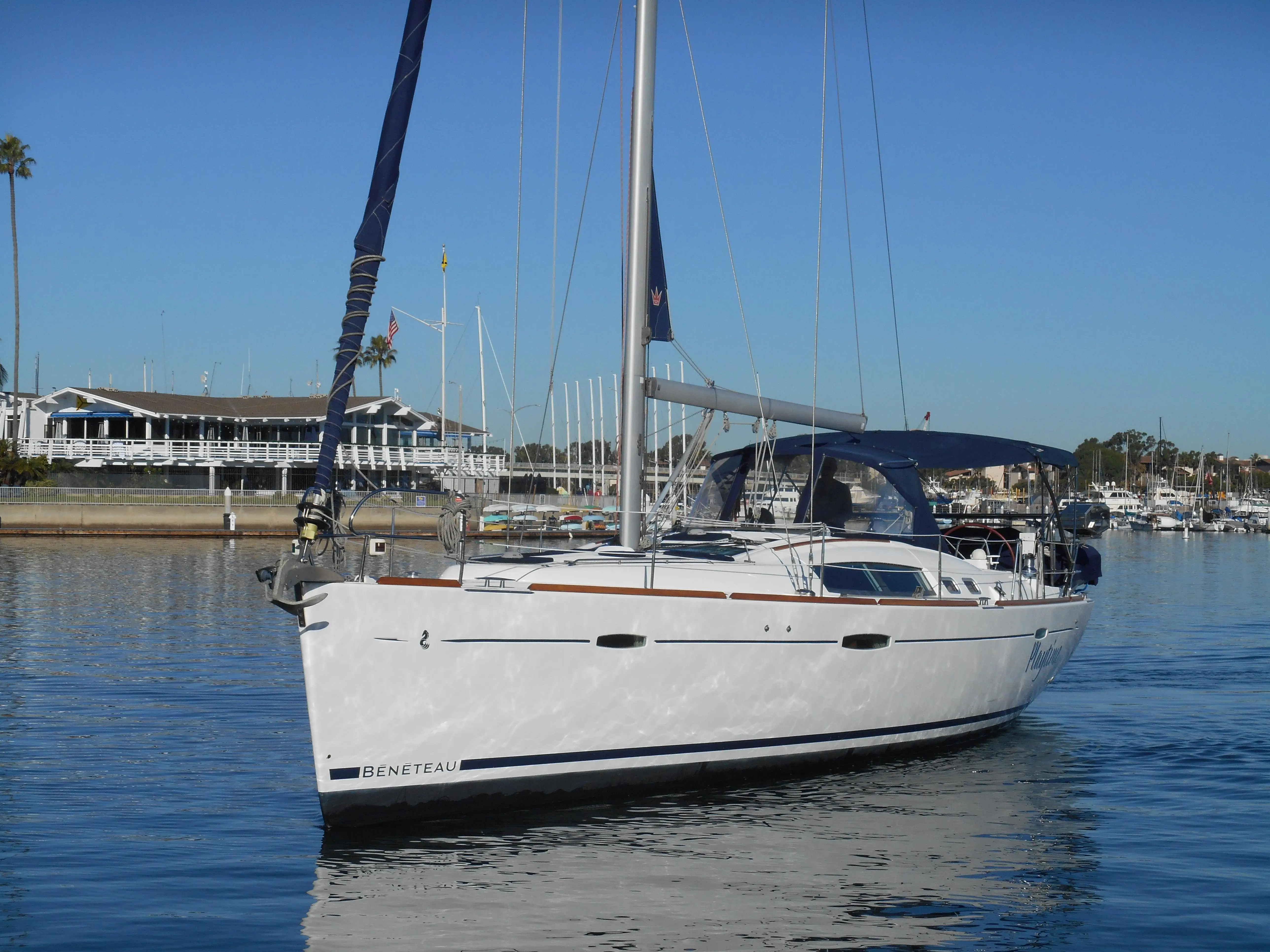 2009 Beneteau oceanis 46