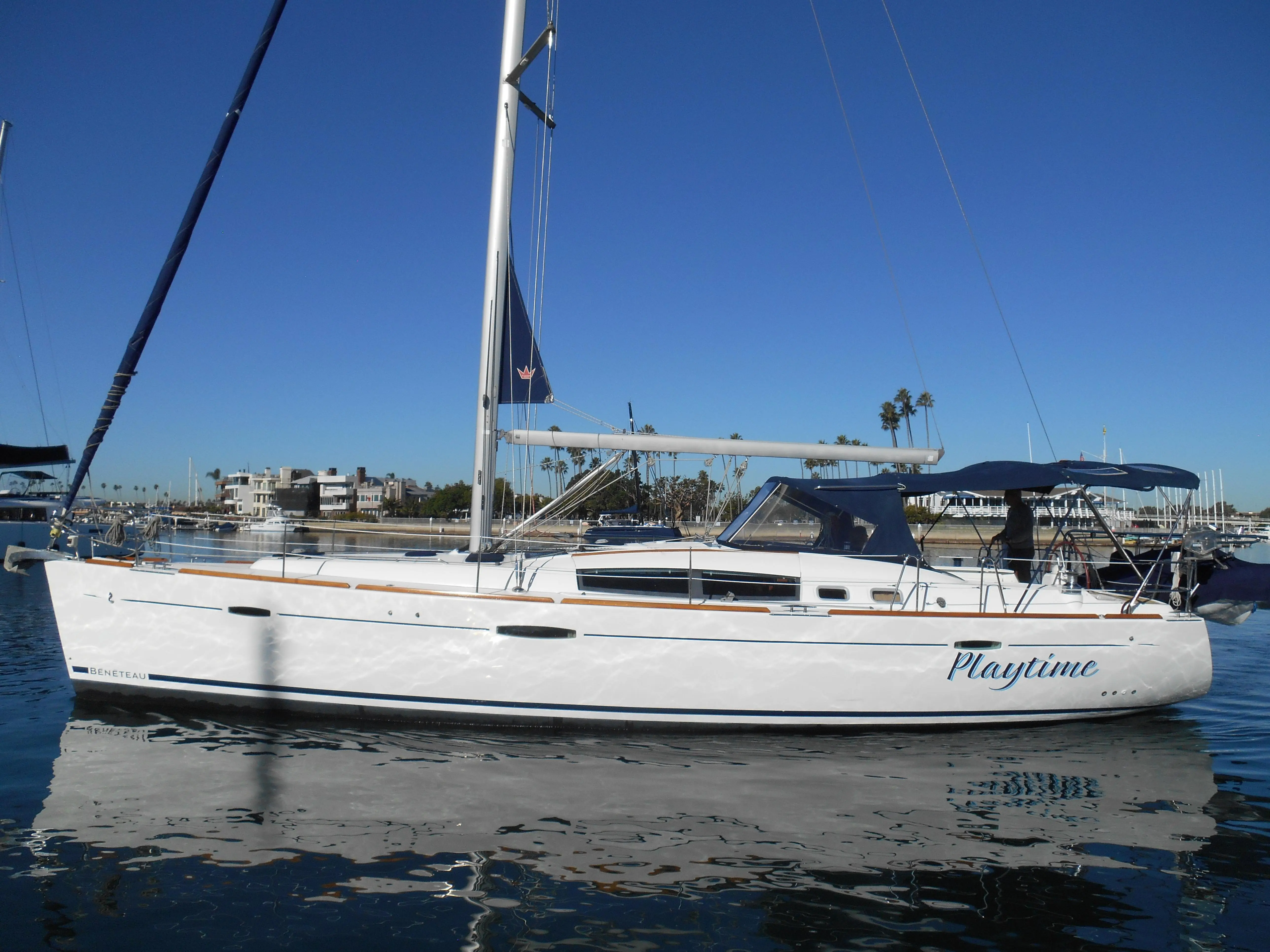 2009 Beneteau oceanis 46