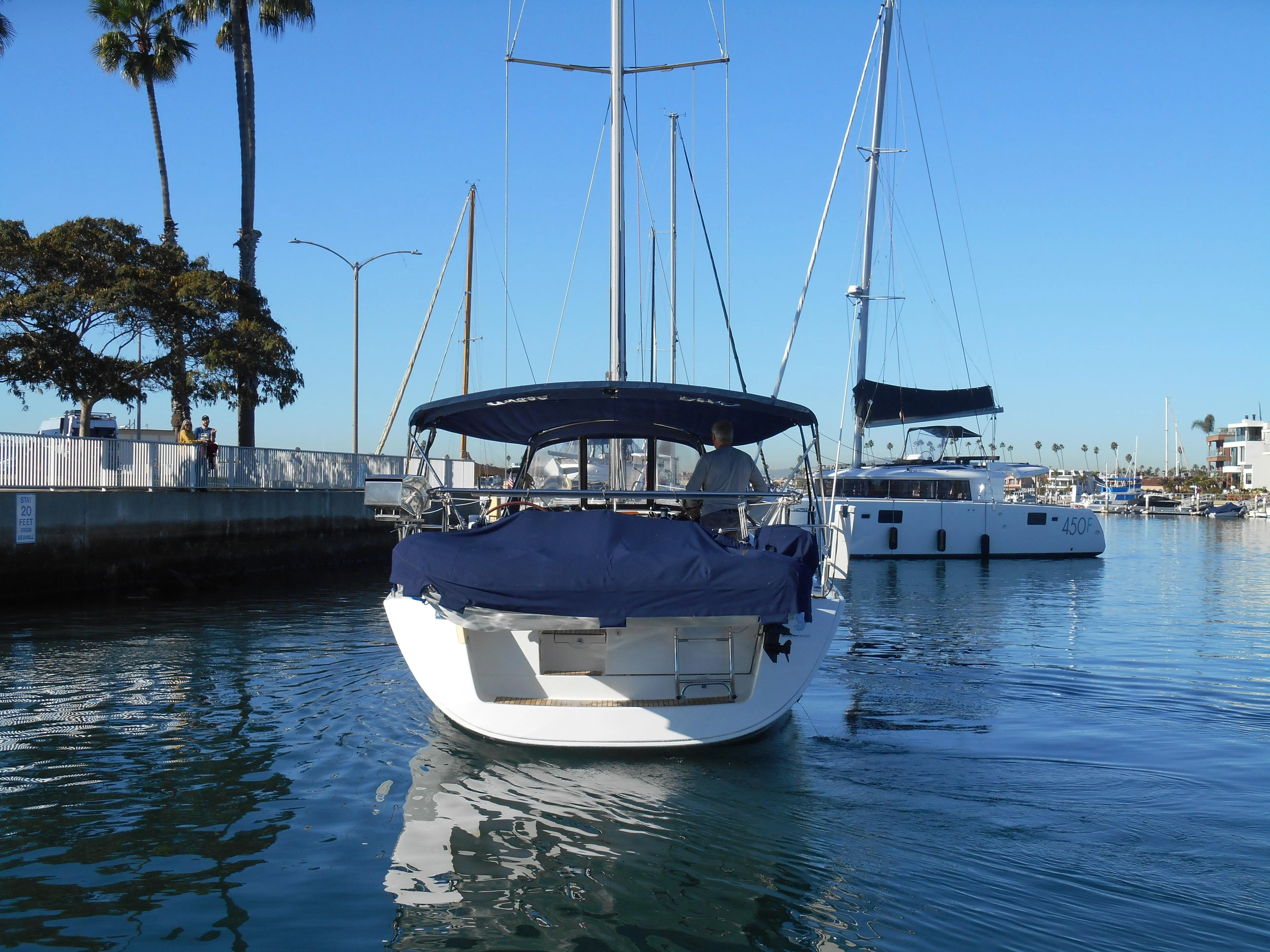 2009 Beneteau oceanis 46