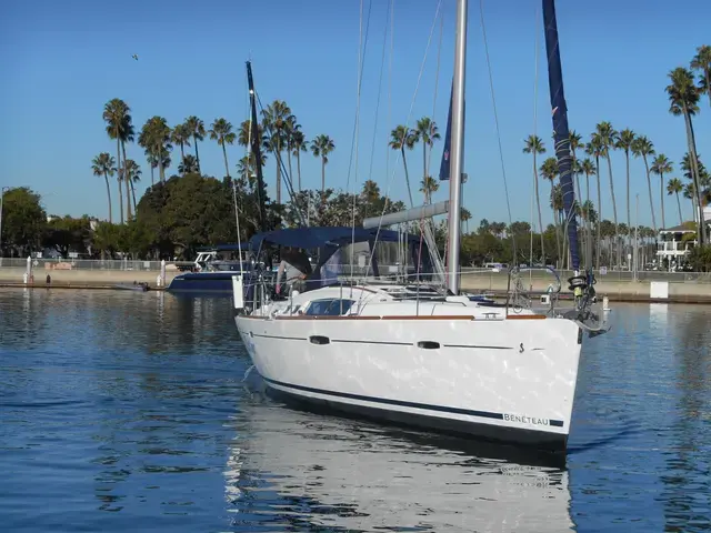 Beneteau Oceanis 46