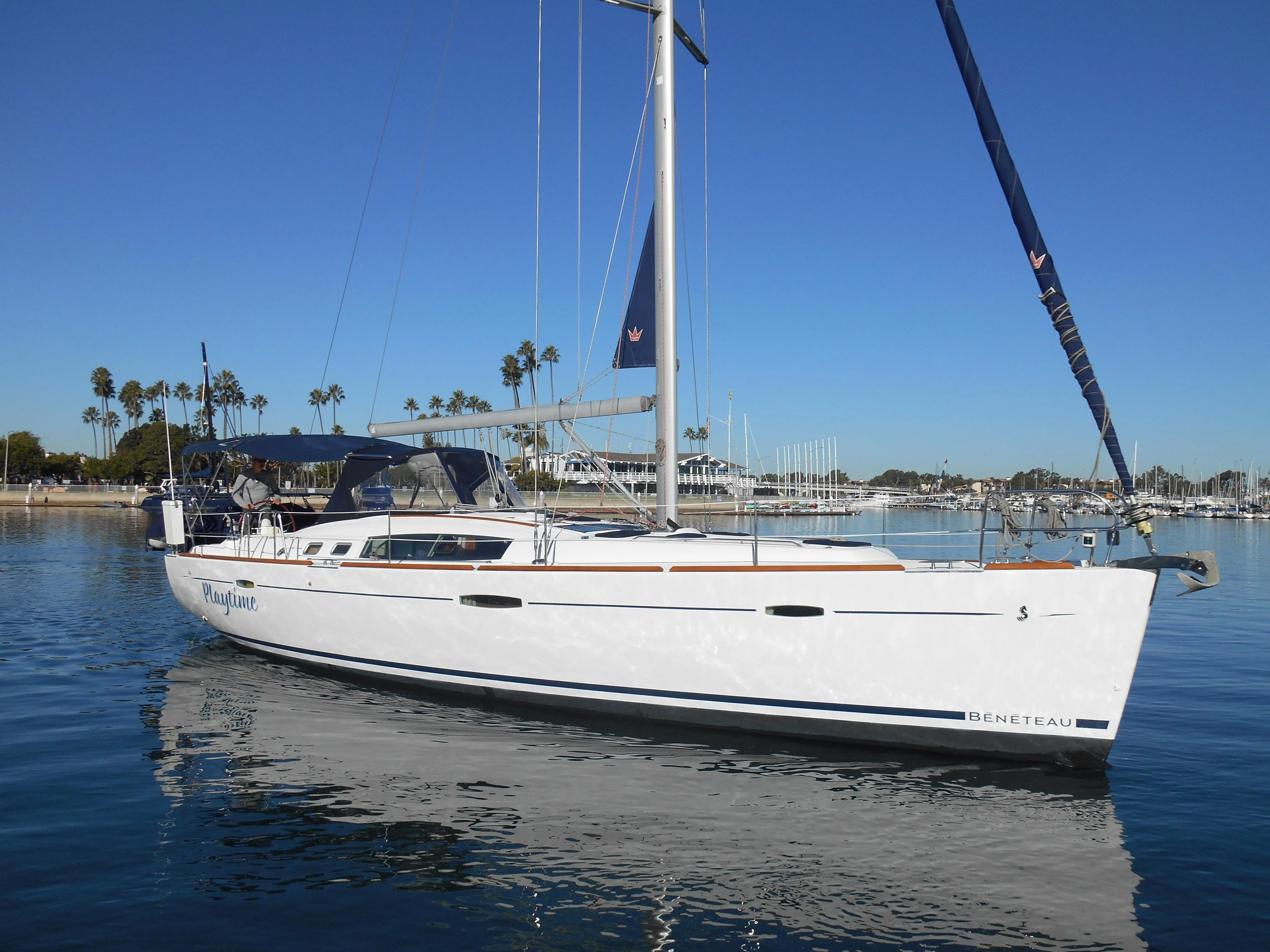 2009 Beneteau oceanis 46