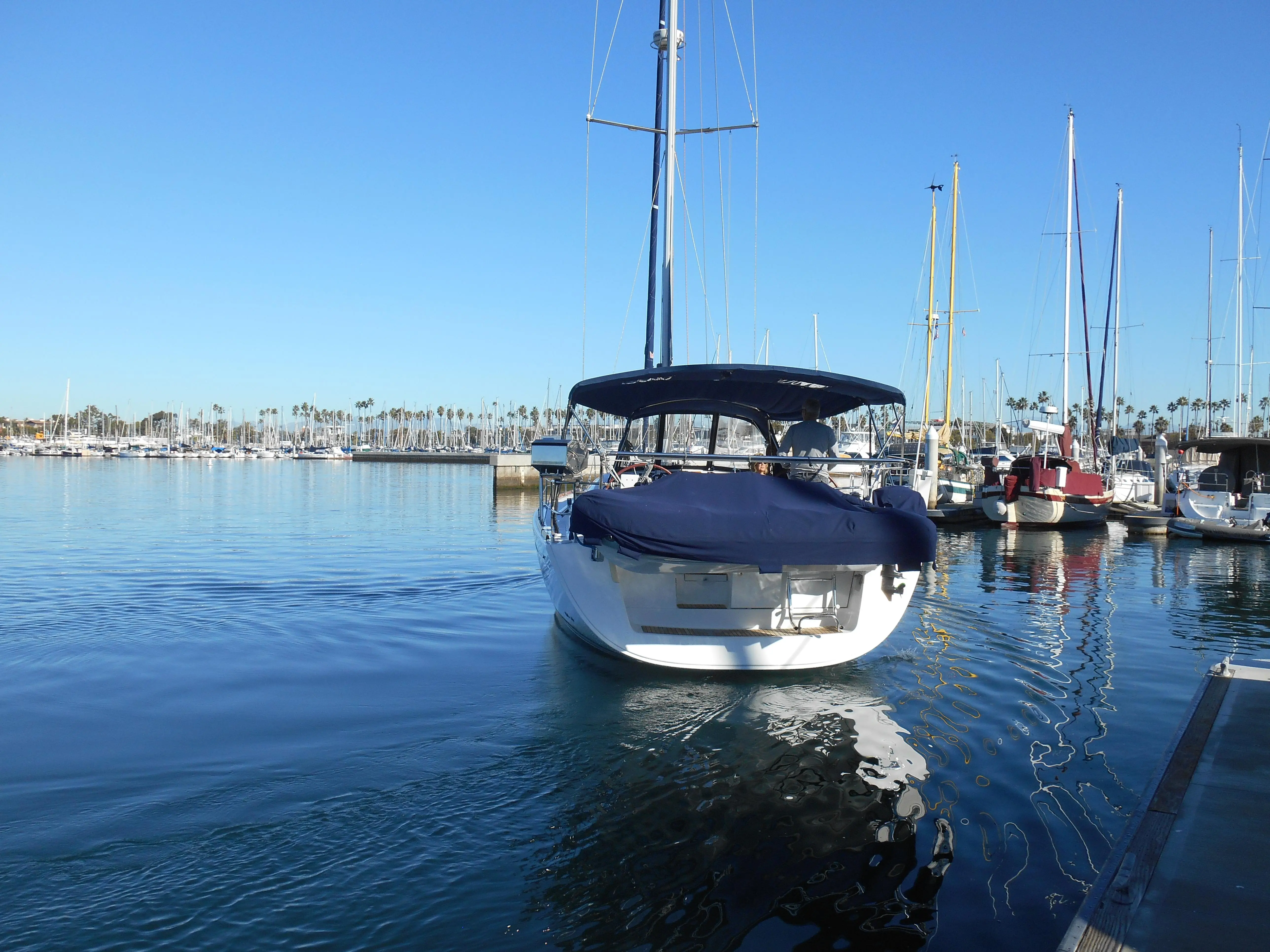 2009 Beneteau oceanis 46