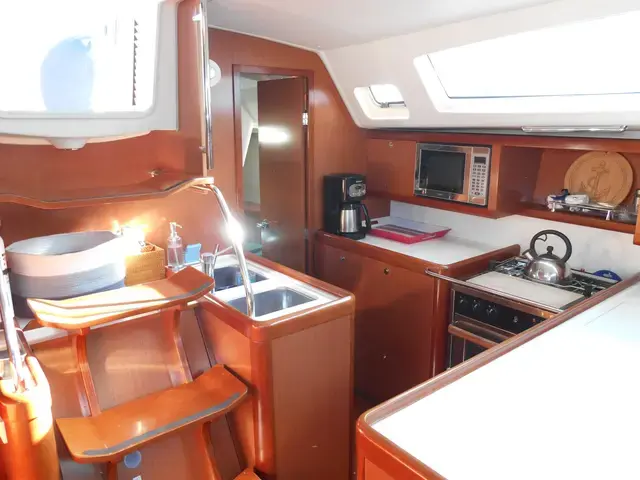 Beneteau Oceanis 46