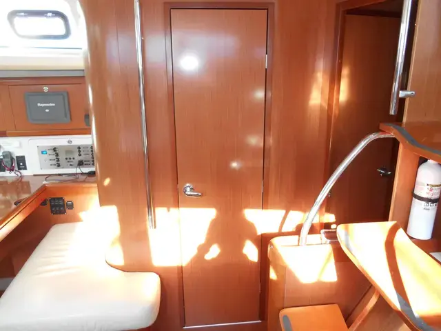 Beneteau Oceanis 46