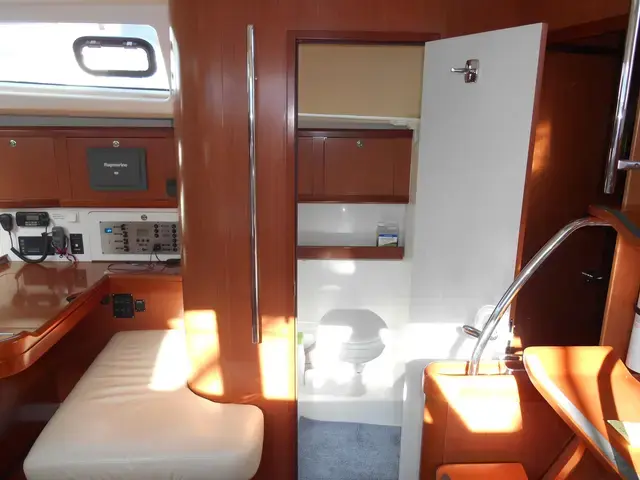 Beneteau Oceanis 46