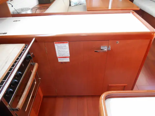 Beneteau Oceanis 46