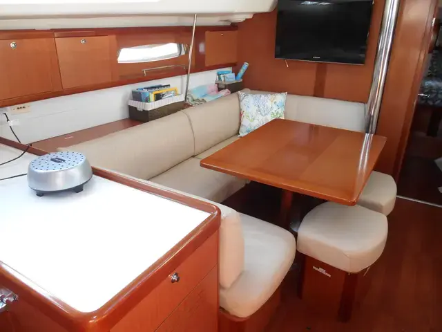 Beneteau Oceanis 46