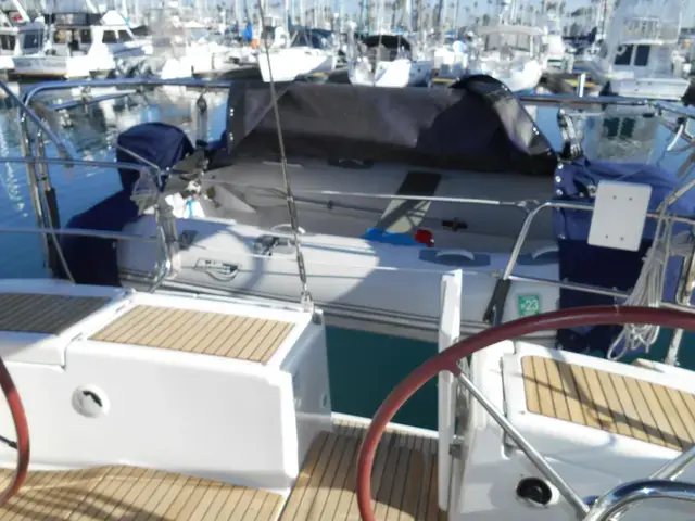 Beneteau Oceanis 46