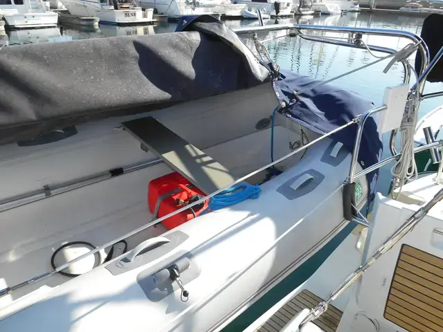 Beneteau Oceanis 46