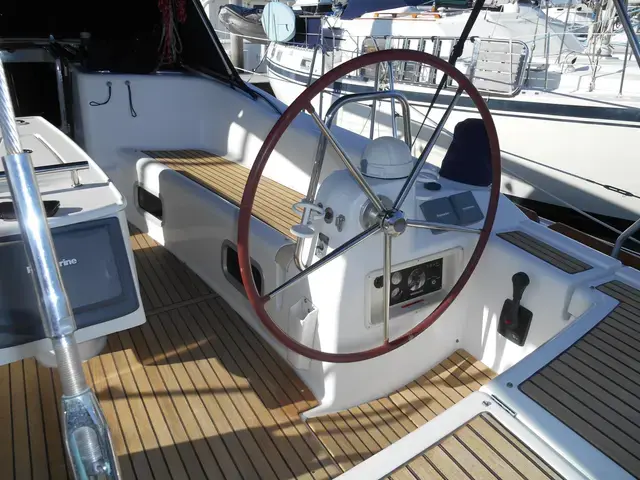 Beneteau Oceanis 46