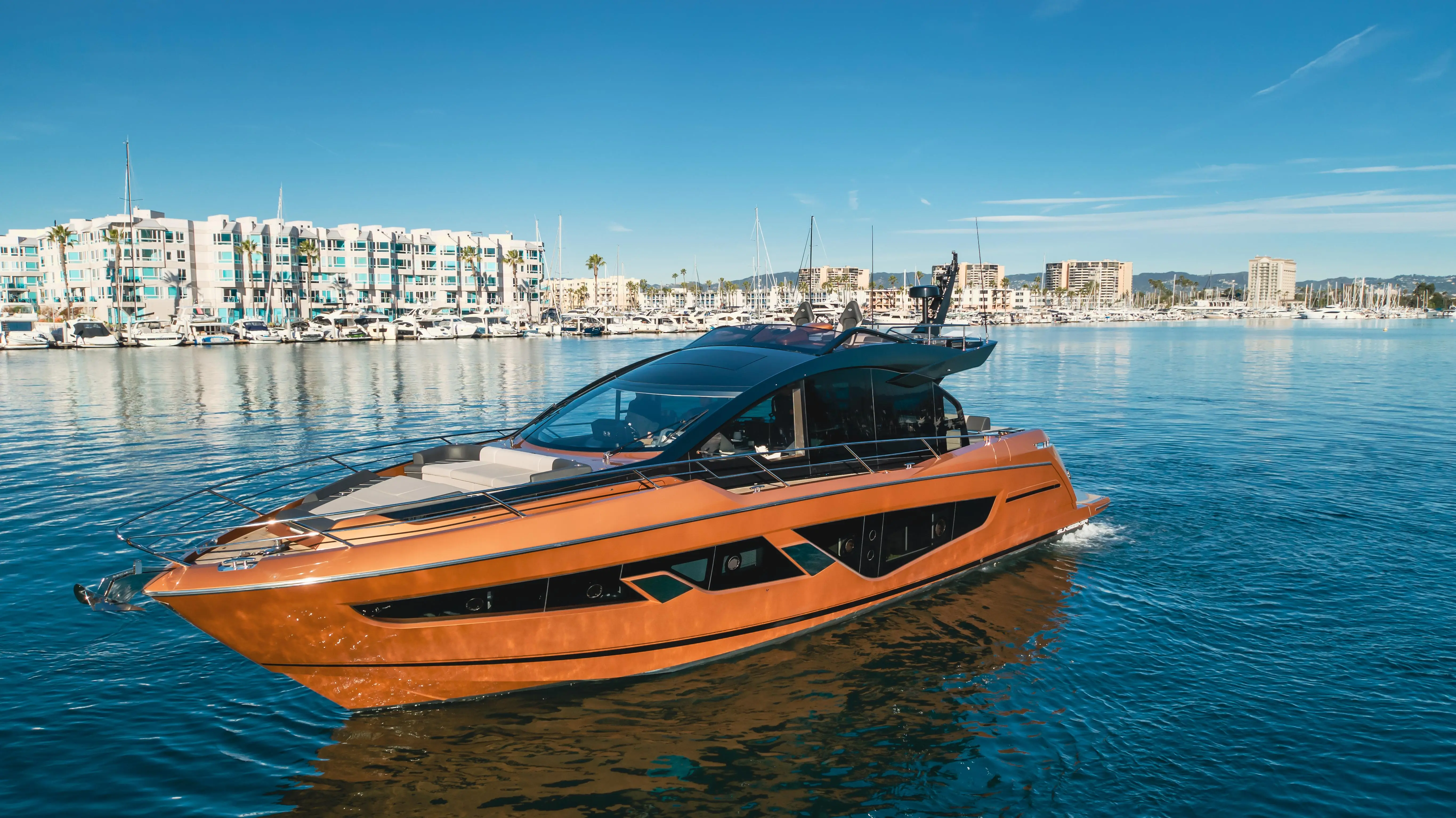 2022 Sunseeker 65'