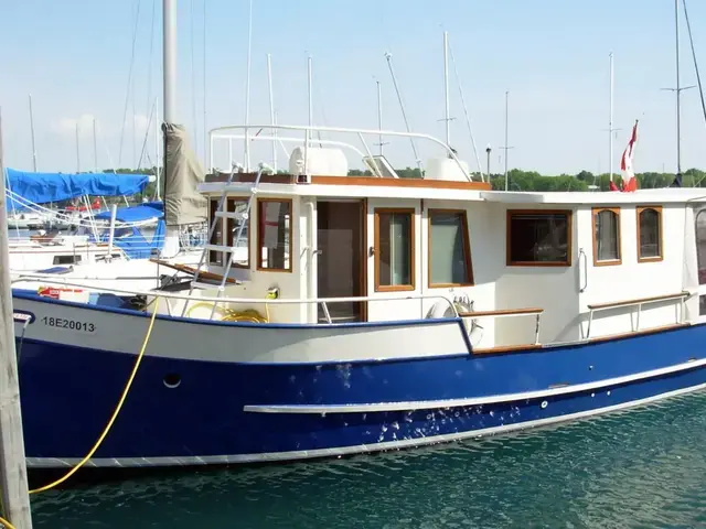 Hanse Dehmel Tug Style Trawler