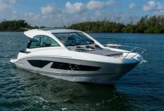 2021 Beneteau gran turismo 32