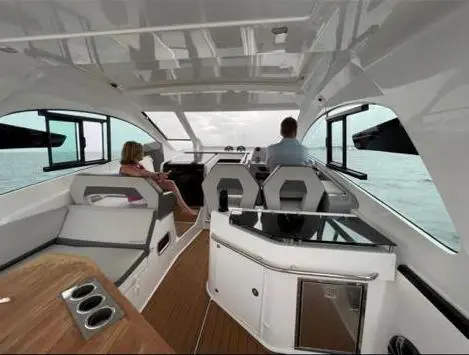 2021 Beneteau gran turismo 32