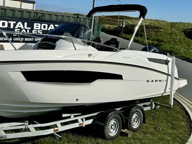 Karnic Boats SL651 Center Console for sale in United Kingdom for £44,850