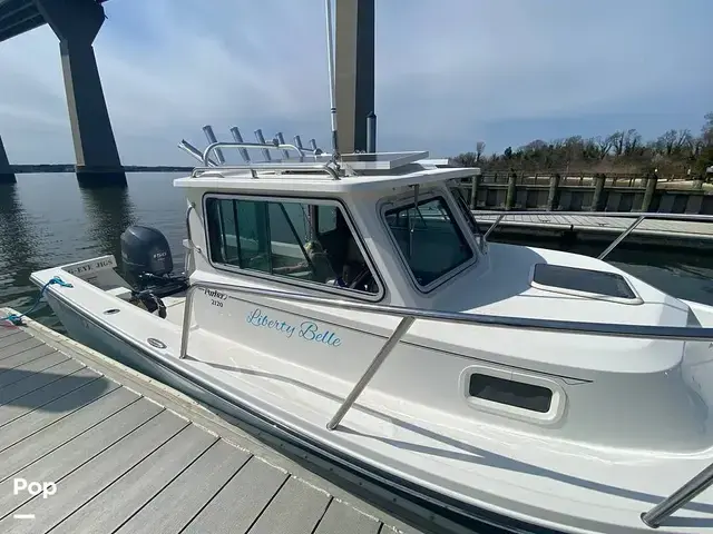 Parker Boats 2120 for sale in United States of America for $55,000