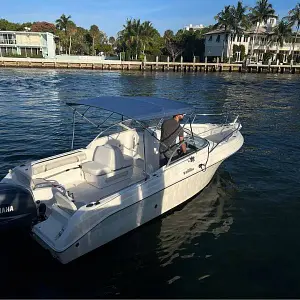 2006 Wellcraft 220 Sportsman