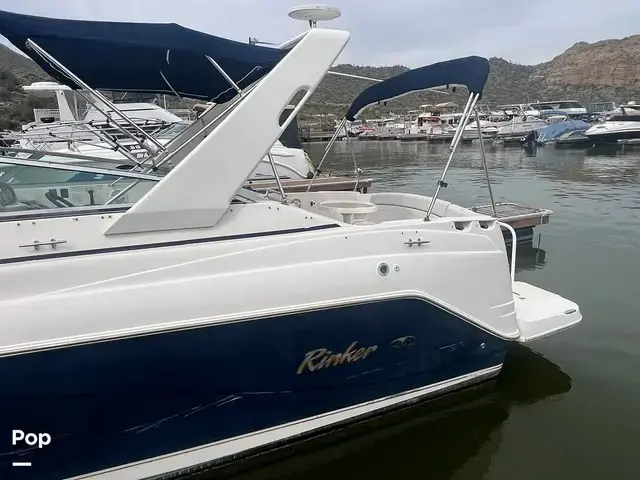 Rinker 270 Fiesta Vee