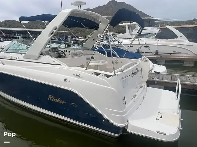 Rinker 270 Fiesta Vee