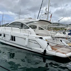 2013 Fairline Targa 38