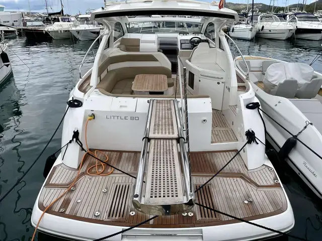 Fairline Targa 38