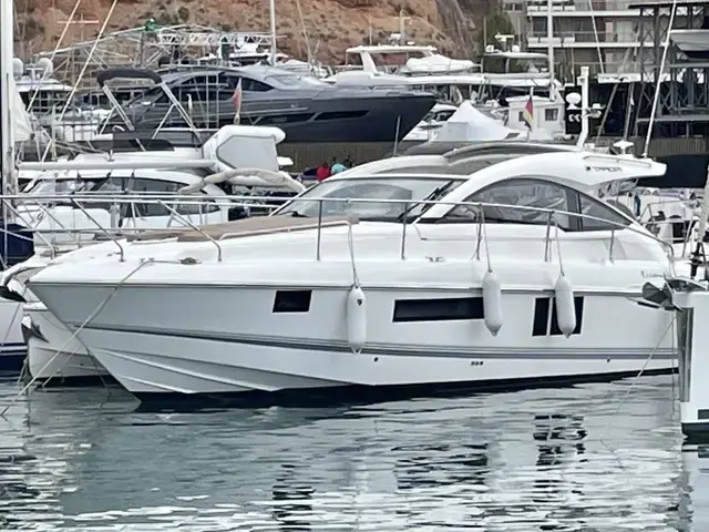 Fairline Targa 38