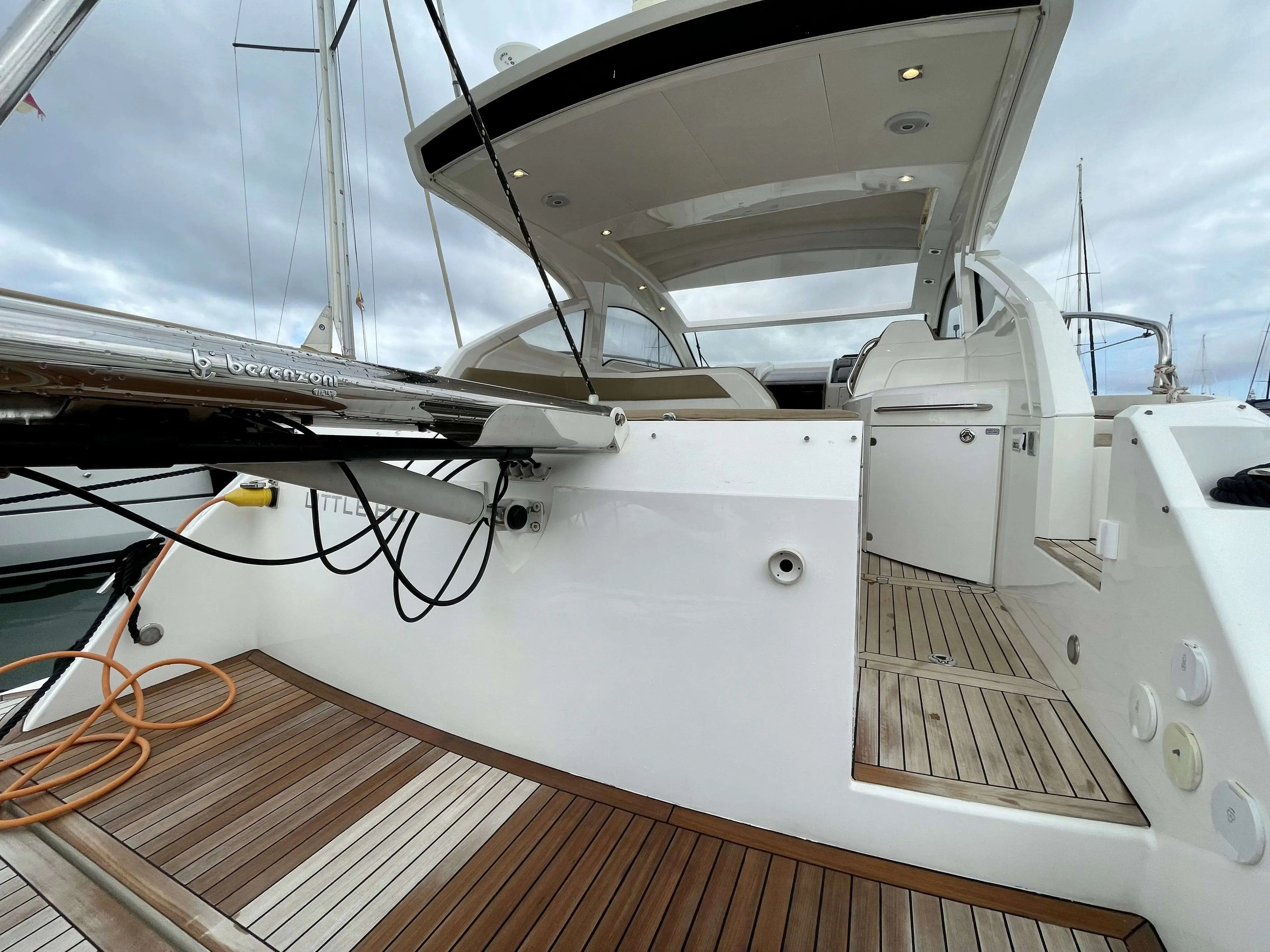 2013 Fairline targa 38