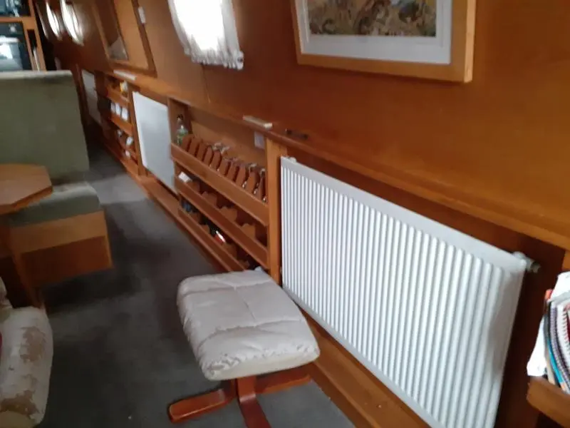 2009 Solid 57ft narrowboat called judy