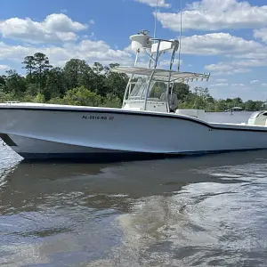 2000 Ocean Master Center Console