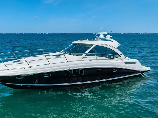 Sea Ray 500 Sundancer