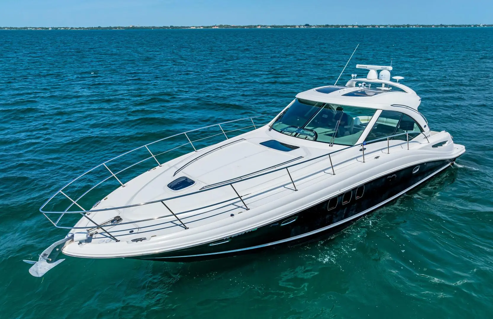 2010 Sea Ray sundancer 500