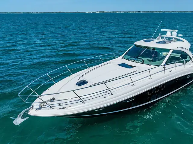 Sea Ray 500 Sundancer