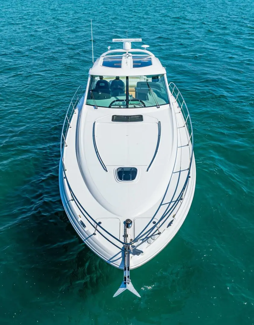 2010 Sea Ray sundancer 500