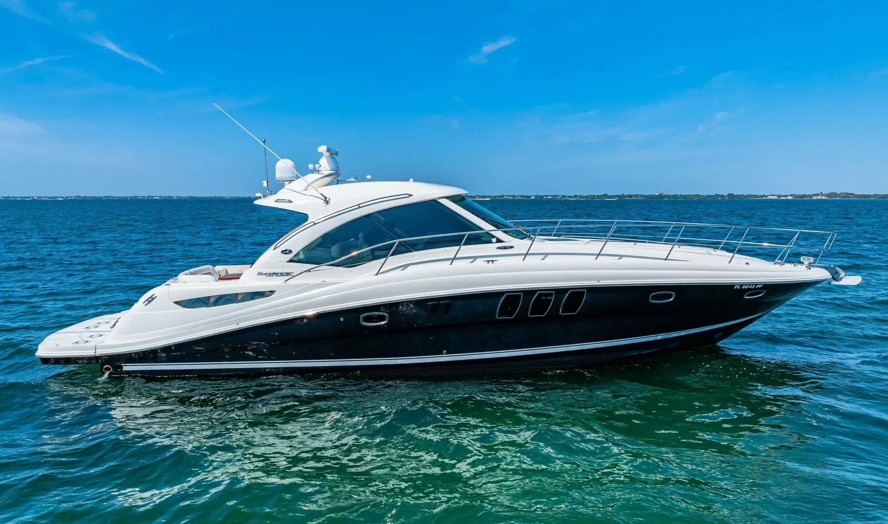 2010 Sea Ray sundancer 500