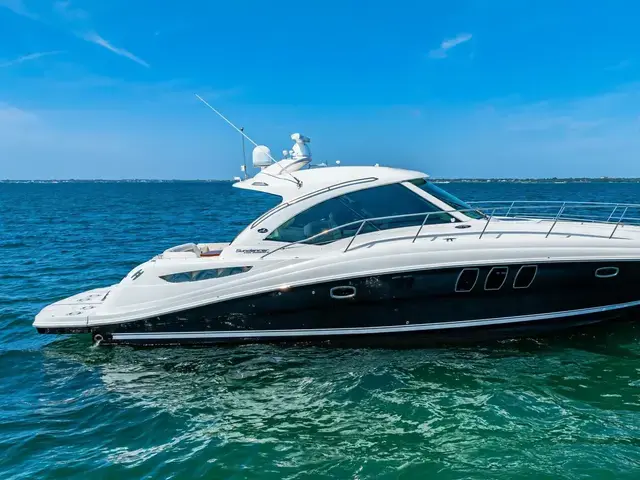 Sea Ray 500 Sundancer