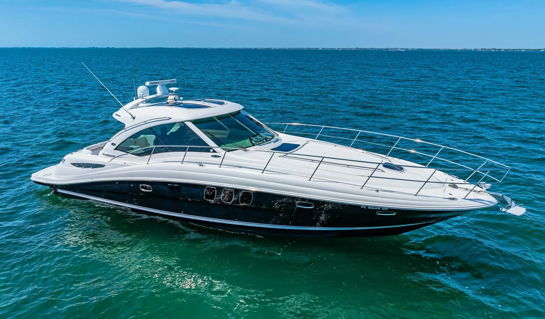 2010 Sea Ray sundancer 500