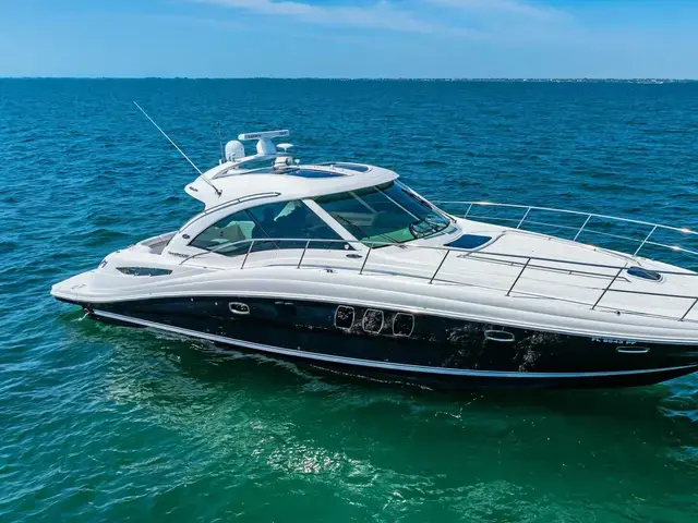 Sea Ray 500 Sundancer